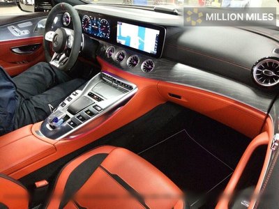 MERCEDES-BENZ GT AMG - 3