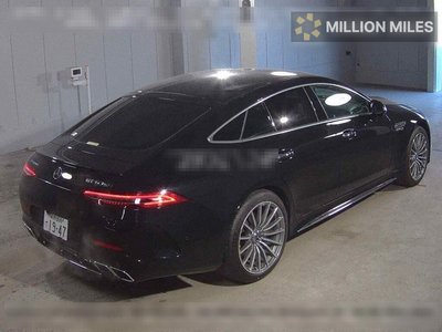 MERCEDES-BENZ GT AMG - 5