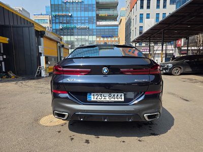 BMW X6 - 6