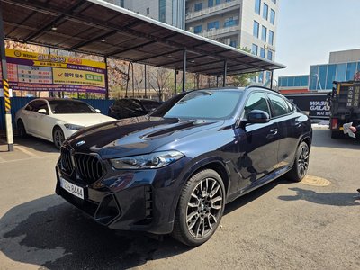 BMW X6 - 5