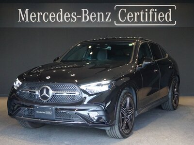 MERCEDES-BENZ GLC COUPE