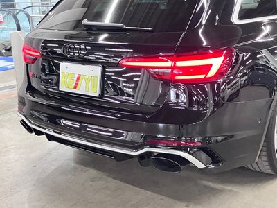 2019 AUDI RS4 AVANT — миниатюра 62