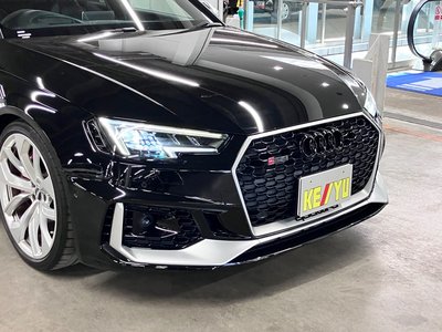 2019 AUDI RS4 AVANT — миниатюра 61