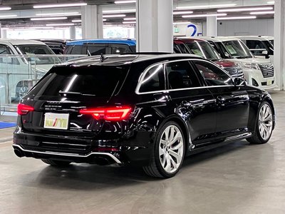 صورة 6 لـ 2019 AUDI RS4 AVANT