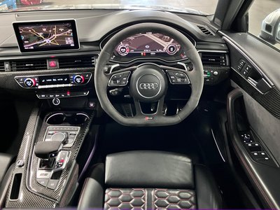 2019 AUDI RS4 AVANT — миниатюра 14