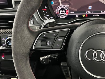 2019 AUDI RS4 AVANT — миниатюра 43