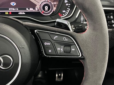 2019 AUDI RS4 AVANT — миниатюра 44