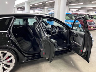 2019 AUDI RS4 AVANT — миниатюра 15