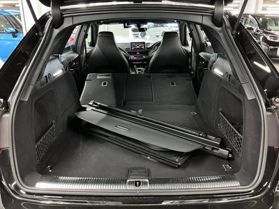 2019 AUDI RS4 AVANT — миниатюра 25