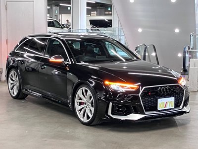 صورة 8 لـ 2019 AUDI RS4 AVANT