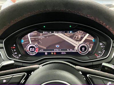 2019 AUDI RS4 AVANT — миниатюра 42