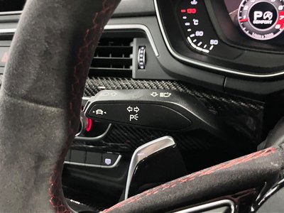 2019 AUDI RS4 AVANT — миниатюра 45