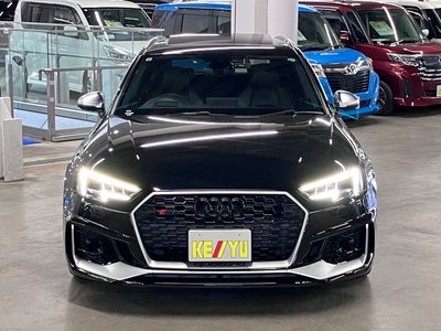 صورة 9 لـ 2019 AUDI RS4 AVANT
