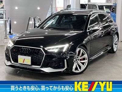 صورة 1 لـ 2019 AUDI RS4 AVANT