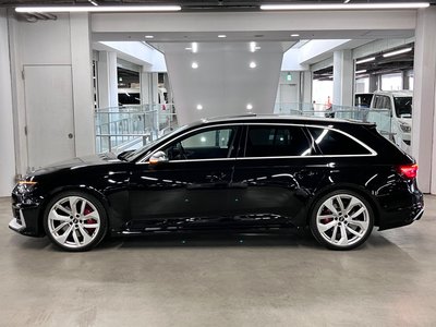 2019 AUDI RS4 AVANT — миниатюра 13