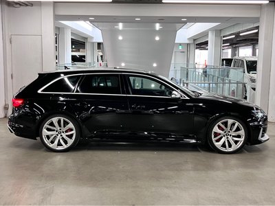 2019 AUDI RS4 AVANT — миниатюра 12