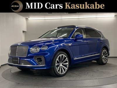 BENTLEY BENTAYGA - 2