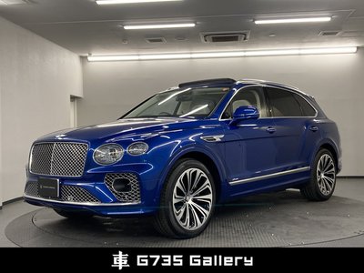 BENTLEY BENTAYGA - 1