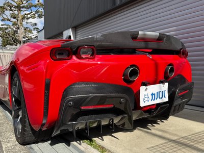 FERRARI SF90 STRADALE - 5