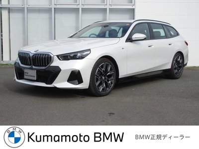 BMW 5 SERIES TOURING