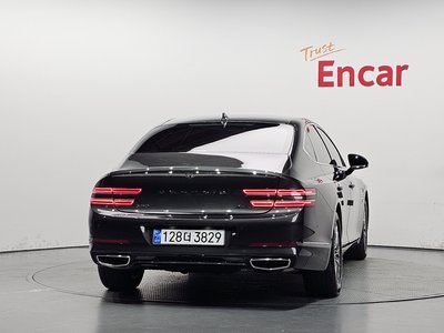 2023 Genesis G80 (RG3) 照片 4
