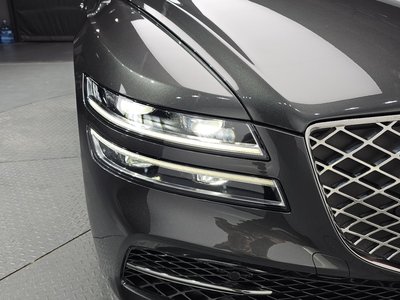2023 Genesis G80 (RG3) 照片 9