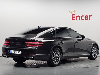 2023 Genesis G80 (RG3) 照片 3