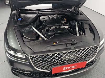 2023 Genesis G80 (RG3) 照片 7
