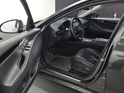 2023 Genesis G80 (RG3) — миниатюра 13