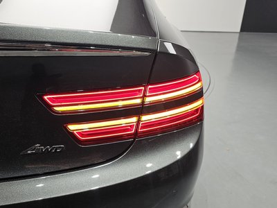 2023 Genesis G80 (RG3) 照片 10