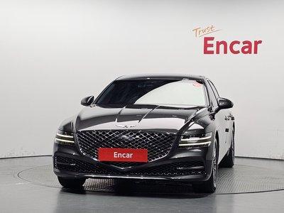 2023 Genesis G80 (RG3) 照片 2
