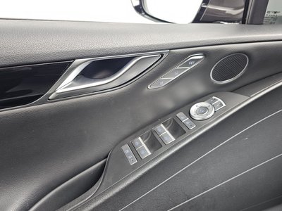 2023 Genesis G80 (RG3) — миниатюра 35
