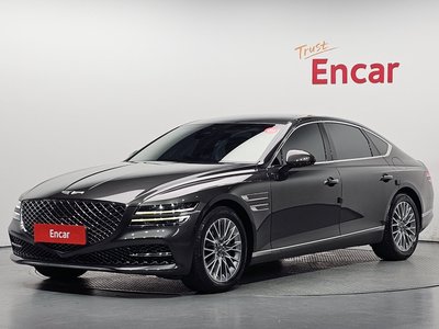 2023 Genesis G80 (RG3) 照片 1