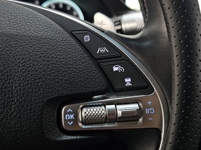 2023 Genesis G80 (RG3) — миниатюра 34