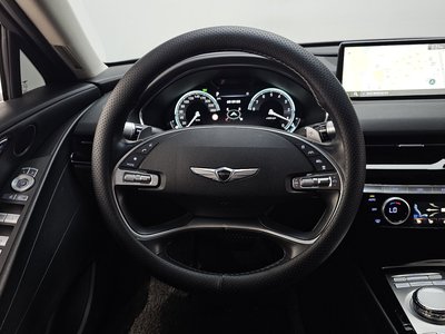 2023 Genesis G80 (RG3) — миниатюра 19
