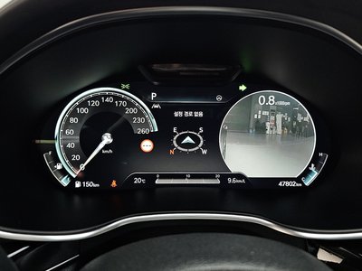 2023 Genesis G80 (RG3) — миниатюра 11