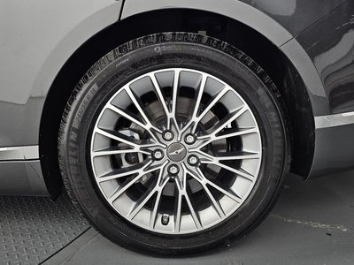 2023 Genesis G80 (RG3) 照片 8