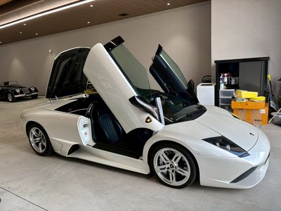 LAMBORGHINI MURCIELAGO ROADSTER - 10