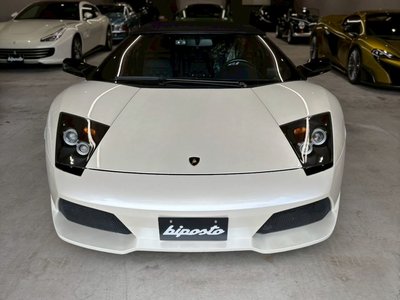 LAMBORGHINI MURCIELAGO ROADSTER - 2