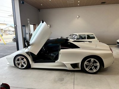 LAMBORGHINI MURCIELAGO ROADSTER - 8
