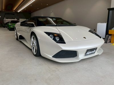 LAMBORGHINI MURCIELAGO ROADSTER - 3