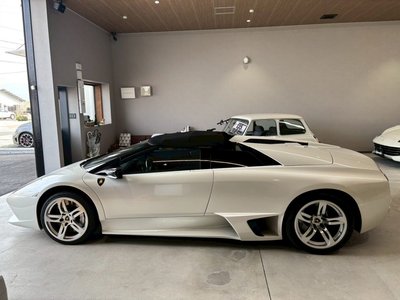 LAMBORGHINI MURCIELAGO ROADSTER - 7