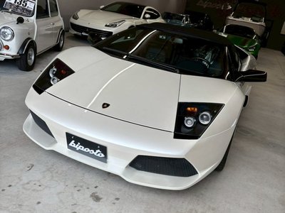 LAMBORGHINI MURCIELAGO ROADSTER - 6