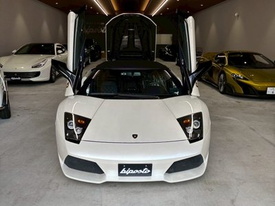 LAMBORGHINI MURCIELAGO ROADSTER - 4