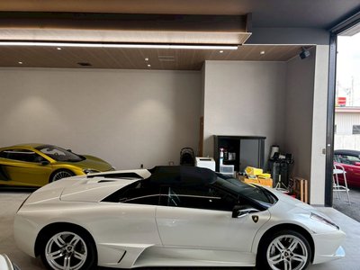 LAMBORGHINI MURCIELAGO ROADSTER - 9