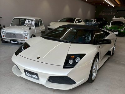 LAMBORGHINI MURCIELAGO ROADSTER - 5
