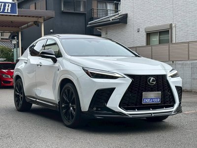 LEXUS NX - 8