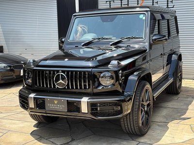 MERCEDES-BENZ G-CLASS - 8