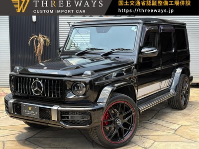 MERCEDES-BENZ G-CLASS - 1