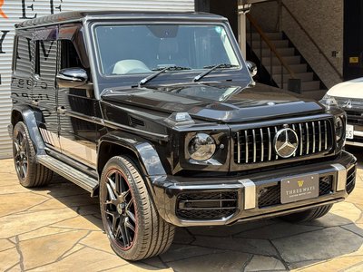 MERCEDES-BENZ G-CLASS - 9
